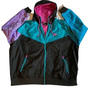 Men’s Nike Nylon Jacket w/Liner